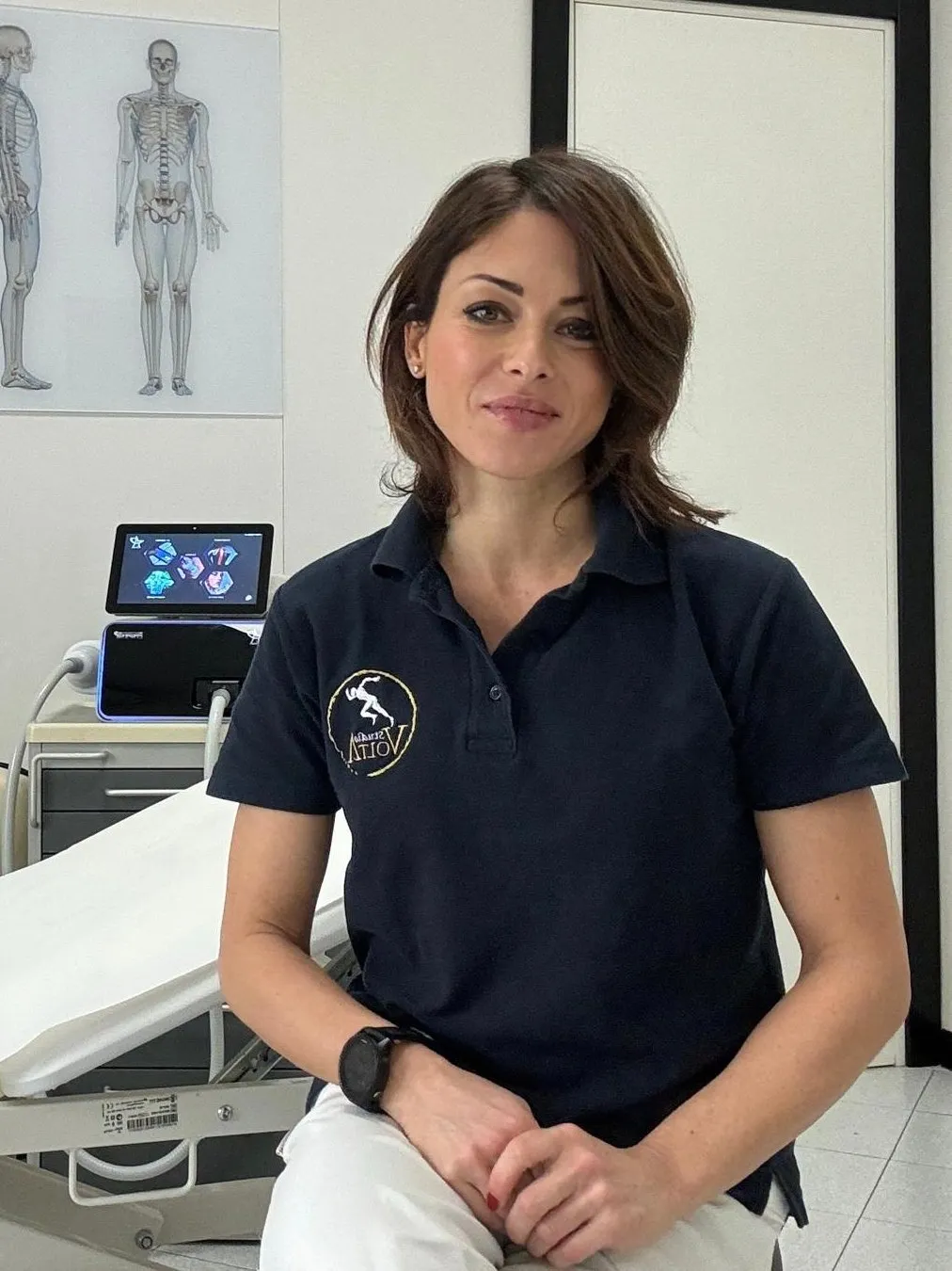 Ritratto di Dott.ssa Federica Beltrami